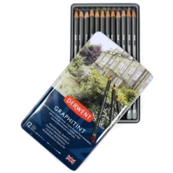 Colored Pencil Set - Derwent Graphitint -Pencil Specialty Store GUEST 7763e08a 5af7 49ab b8ec e1ed00d1885b