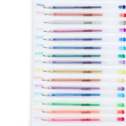 Yoobi™ 30pk Gel Pens Set Multicolor -Pencil Specialty Store GUEST 7be509eb 3b01 40b4 9996 8a4f7ebb18fe