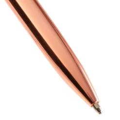 Juvale 12 Pack Ballpoint Rose Gold Pens For Women And Men, Business Students, Teachers, Office Supplies, New Employee Welcome Gifts, Guestbook, 6.4" -Pencil Specialty Store GUEST 7c4fbdb6 fc32 434e 9208 c72fb82d2e2b