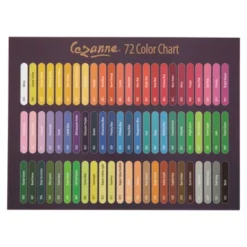 Cezanne Watercolor Pencils Set For Adults, Multicolor, Set Of 72 With DIY Swatch Page, Professional Artist Grade For Drawing, Sketching, Coloring, -Pencil Specialty Store GUEST 8260a94e df8e 42eb b846 0aee6c832137