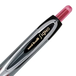 Uni-ball Uniball 207 Retractable Gel Pens Micro Point 0.5mm Red Ink Dozen (61257) -Pencil Specialty Store GUEST 83862142 9f37 454a 8a4d b1f103927c4e