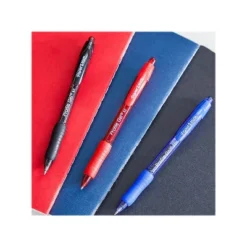 Paper Mate Profile Retractable Gel Pen Bold Point Blue Ink Dozen (2102161) -Pencil Specialty Store GUEST 85e9891b 7ed4 438c b91e f10289d9e4f0