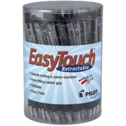 Pilot EasyTouch Retractable Ball Point Pens 54058
