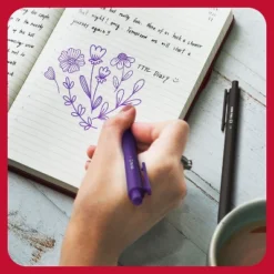 TRU RED Retractable Quick Dry Gel Pens Fine Point 0.5mm Asst TR54491 13 TRU RED Retractable Quick Dry Gel Pens Fine Point 0.5mm Asst TR54491 -Pencil Specialty Store GUEST 89090430 717d 4041 b9bb b20af837f477