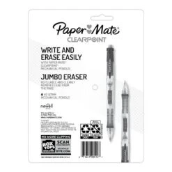 Paper Mate Clear Point 6pk #2 Mechanical Pencils 0.7mm Multicolored 11 Paper Mate Clear Point 6pk #2 Mechanical Pencils 0.7mm Multicolored -Pencil Specialty Store GUEST 8c822766 5cca 4a54 a147 d9567159279e