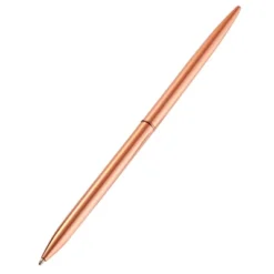 Juvale 12 Pack Ballpoint Rose Gold Pens For Women And Men, Business Students, Teachers, Office Supplies, New Employee Welcome Gifts, Guestbook, 6.4" -Pencil Specialty Store GUEST 8d22c42d e215 4819 9c2d a2b37fef03cf