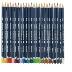 Derwent Watercolor Pencils With Tin, Assorted Colors, Set Of 24 5 Derwent Watercolor Pencils With Tin, Assorted Colors, Set Of 24 -Pencil Specialty Store GUEST 8fb66bb8 440b 4b76 bf30 972b62ed1f90