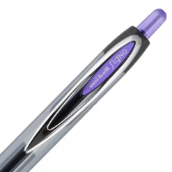 Uni-ball Uniball 207 Retractable Gel Pens Medium Point 0.7mm Purple Ink Dozen (70221) -Pencil Specialty Store GUEST 908a8059 dc03 48c3 b962 cf9fd4b068b5