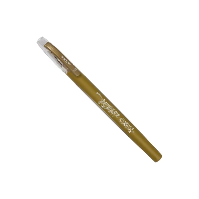 JAM Paper Gel Pens 0.7 Mm Gold 2/Pack 6544969A 1 JAM Paper Gel Pens 0.7 Mm Gold 2/Pack 6544969A