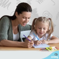 Enday 12 Sharpened Colored Pencils -Pencil Specialty Store GUEST 95ab9fec b382 49dd 9a4a a29555c21201