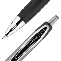 Uni 207 Retractable Gel Pen, 0.7 Mm Medium Tip, Black, Pack Of 36 -Pencil Specialty Store GUEST 98e4b783 02ad 44ea 90e3 8b9586b063aa