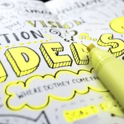 MyOfficeInnovations Tank Highlighter With Grip Chisel Tip Yellow 36/Pack 24376637 -Pencil Specialty Store GUEST 98f23a79 11c3 4ea9 b95d 73ef9abd56bd