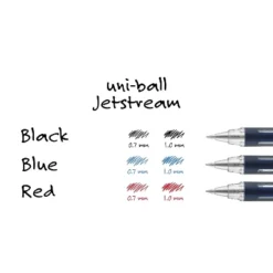 Uni-ball JETSTREAM Rollerball Pens Bold Point 33921 -Pencil Specialty Store GUEST 9af81fc1 a267 47d9 a319 7108aebc0fd2