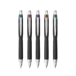 Uni-ball Jetstream RT BLX Retractable Rollerball Pen Bold Point Assorted Colors 5/pk (1858851) -Pencil Specialty Store GUEST 9c3bd956 0791 4346 9209 cc52da163798