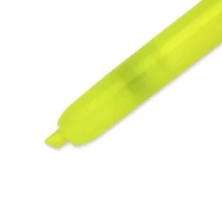 Sharpie Accent Retractable Highlighters Chisel Tip Fluorescent Yellow Dozen 28025 -Pencil Specialty Store GUEST 9c63d122 204c 4c25 9198 14393e18075b