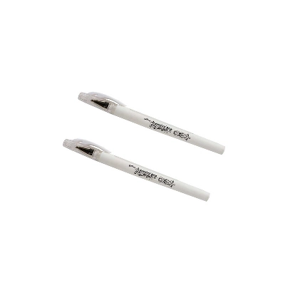 Marvy Uchida Gel Pens 0.7 Mm White 2/Pack (65310824a) 65310824A 2 Marvy Uchida Gel Pens 0.7 Mm White 2/Pack (65310824a) 65310824A - Image 2