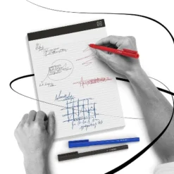 TRU RED Ballpoint Pens Medium Point 1.0mm Assorted Colors TR54994 -Pencil Specialty Store GUEST aad71ea9 de1e 467f 98cd 91caa32b64e8