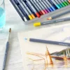 Faber-Castell 36ct Goldfaber Watercolor Pencil Tin
