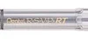 Pentel R.S.V.P. RT Refillable Retractable Ballpoint Pen, 1.0 Mm Medium Tip, Black Ink, Clear Barrel, Pack Of 12