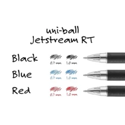 Uni-ball Jetstream RT Retractable Rollerball Pens Fine Point 651827 -Pencil Specialty Store GUEST af81e8d1 94fc 4ff0 aae8 f3b0eedc99c3 1