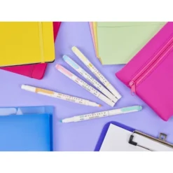 Zebra 15ct Mildliner Dual-tip Creative Marker Assorted Colors 5 Zebra 15ct Mildliner Dual-tip Creative Marker Assorted Colors -Pencil Specialty Store GUEST b164bb39 5561 4ab0 9ea3 d0bdb316147a