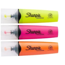 Sharpie Clear View Highlighters Chisel Assorted 8/Pack (1971843) 2472792 -Pencil Specialty Store GUEST b34b0d80 3fde 4f0f 9cd4 a977507a7a4d