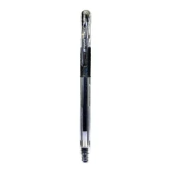 Pentel Hybrid Technica Gel Pen Ultra Fine Point Black 12/Pack 98305-PK12