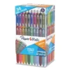 Paper Mart Paper Mate InkJoy Gel Pen Retractable Medium 0.7 Mm Assorted Ink And Barrel Colors