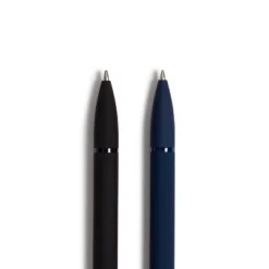 U Brands 4pk Ballpoint Pens Monterey Soft Touch 2 Black 2 Blue -Pencil Specialty Store GUEST bd4b414e 65bd 473d 88c5 9ecc5085b3f9