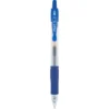 Pilot G2 Premium Retractable Gel Ink Pen Blue Ink Ultra Fine Dozen 31278
