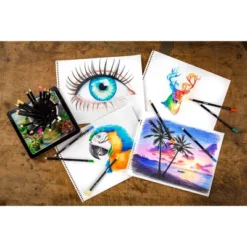 Crayola Signature Colored Pencils 24ct -Pencil Specialty Store GUEST c15266c1 c781 4ec1 b86e 767261a7e00a