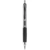 Uni 207 Retractable Gel Pen, 0.7 Mm Medium Tip, Black, Pack Of 36
