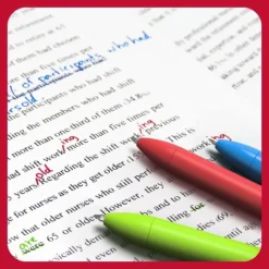 TRU RED Retractable Quick Dry Gel Pens Fine Point 0.5mm Asst TR54491 14 TRU RED Retractable Quick Dry Gel Pens Fine Point 0.5mm Asst TR54491 -Pencil Specialty Store GUEST c72644c2 e063 4032 aacf 03aca1721533