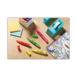 BIC Tank-Style Highlighter Chisel Tip Fluorescent Yellow 36/Pack BLMG36YEL -Pencil Specialty Store GUEST c8f9e062 5622 4eb5 a142 8dd720b7c2f7