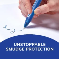BIC Gel-ocity Quick Dry Retractable Gel Blue Ink Medium 1 Dozen RGLCG11BE 13 BIC Gel-ocity Quick Dry Retractable Gel Blue Ink Medium 1 Dozen RGLCG11BE -Pencil Specialty Store GUEST cb60be81 4b11 474e b390 dc75e9cbdd75