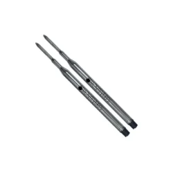 Monteverde Ballpoint Pen Refill Fine Point Blue Ink 2 Pack (S422BB)