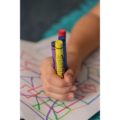 Prang Large Crayon Master Pack, Assorted Colors, Set Of 400 2 Prang Large Crayon Master Pack, Assorted Colors, Set Of 400 - Image 2