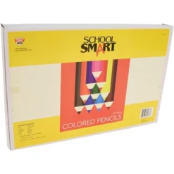 School Smart Colored Pencils, Assorted Colors, Set Of 250 -Pencil Specialty Store GUEST d35c6c81 982b 4352 914f 6ae8cea5cdd7