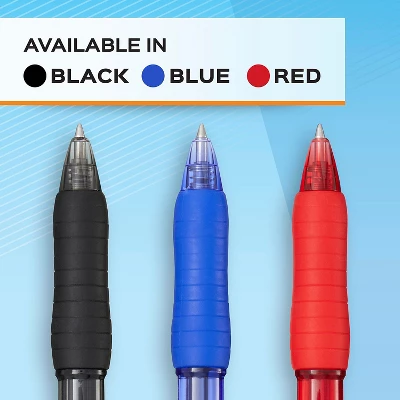Paper Mate Retractable Gel Pen Bold 1 Mm BLK Ink 2095465 2 Paper Mate Retractable Gel Pen Bold 1 Mm BLK Ink 2095465 - Image 2