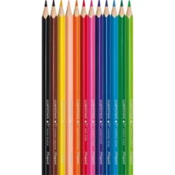 Maped Color'Peps Triangular Colored Pencils, School Pack Of 240 -Pencil Specialty Store GUEST d449f744 2869 4ca8 b755 3b447c87bef4