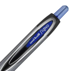 Uni-ball Uniball 207 Retractable Gel Pens Bold Point 1.0mm Blue Ink Dozen (1790896) -Pencil Specialty Store GUEST d84d1f38 9b1b 4918 a840 9969bb2dbf90