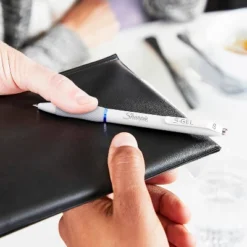 Sharpie S-Gel Retractable Gel Pen Medium Point Black Ink Dozen (2126232) -Pencil Specialty Store GUEST da3d8ec2 e2a5 43a6 a2d8 ffd494c524f2