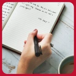 TRU RED Quick Dry Gel Pens Fine Point 0.5mm Blk Dozen TR54471 -Pencil Specialty Store GUEST dbdaf382 c852 4eaa 8067 3b98d91a5ee5