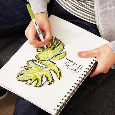 Sharpie S-Note 24pk Creative Marker Highlighters Chisel Tip Multicolored 7 Sharpie S-Note 24pk Creative Marker Highlighters Chisel Tip Multicolored - Image 7