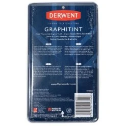 Colored Pencil Set - Derwent Graphitint -Pencil Specialty Store GUEST debe27eb 78a3 44e9 b4ad b51357dd95e2