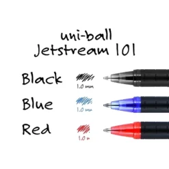 Uni-ball JETSTREAM 101 Rollerball Pens Bold 892694 12 Uni-ball JETSTREAM 101 Rollerball Pens Bold 892694 -Pencil Specialty Store GUEST e224d20a 5219 4ab7 806e 5c5faa34e1d5
