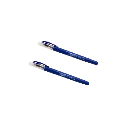 Marvy Uchida Gel Pens 0.7 Mm Blue 2/Pack (6534964a) 6534964A 2 Marvy Uchida Gel Pens 0.7 Mm Blue 2/Pack (6534964a) 6534964A - Image 2