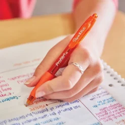 Paper Mate Profile Retractable Ballpoint Pen Bold Point Blue Ink Dozen (89466) -Pencil Specialty Store GUEST e555c057 6f3f 45d6 b11d 9c6d668b0ba0