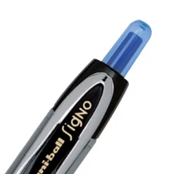Uni-ball 207 Retractable Gel Pens Ultra Micro Point Blue Ink 1027468 -Pencil Specialty Store GUEST e6bcc9c4 f986 40c7 b482 c3690c186d3c