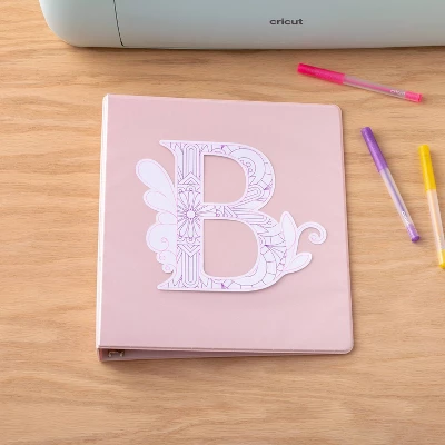 Cricut 10pk Glitter Gel Rainbow Pen Set 2 Cricut 10pk Glitter Gel Rainbow Pen Set - Image 2